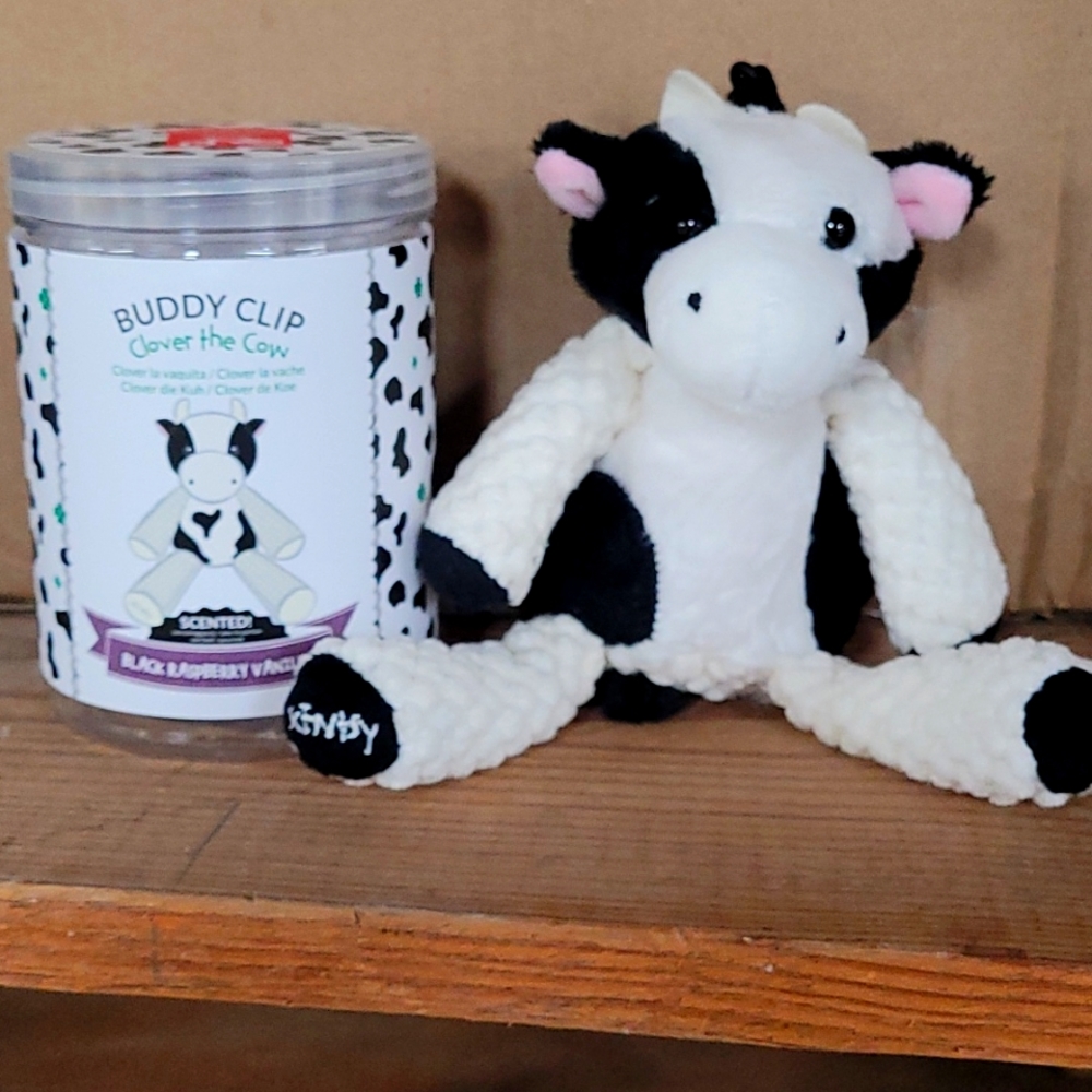 Scentsy Clover the cow